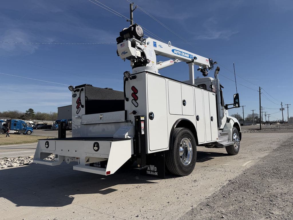 New 2027 KENWORTH T280 image 10