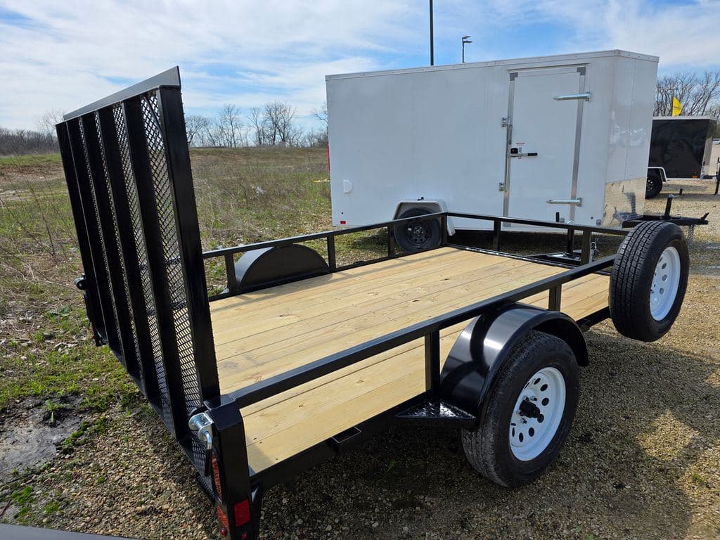 2026 BELMONT UT610TT UTILITY TRAILER image 7