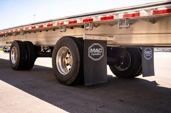 2025 Mac Trailer Mfg 1650 Cft image 11