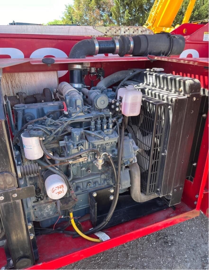 2016 MEC TITAN BOOM 60S PL0065 image 16