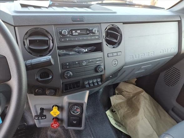 2026 Ford F750 SD image 16
