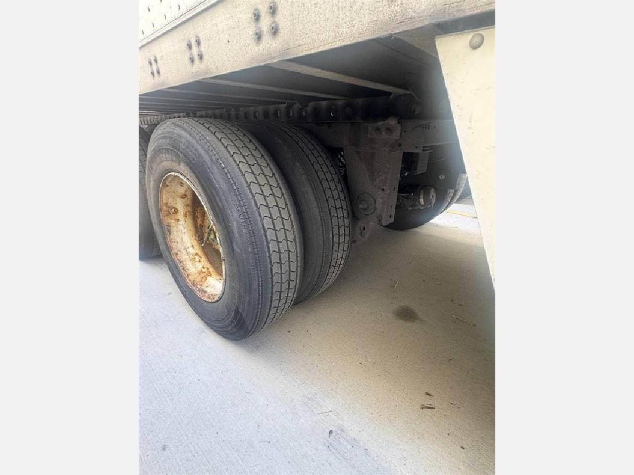 2017 Wabash Dry Van Duraplate image 4