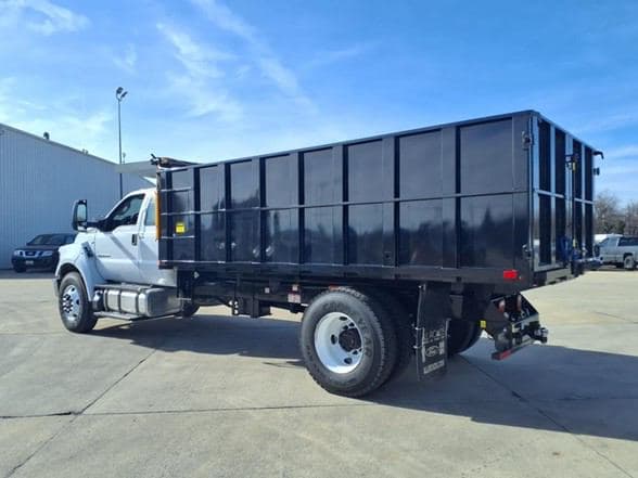 2025 Ford 4143D image 6