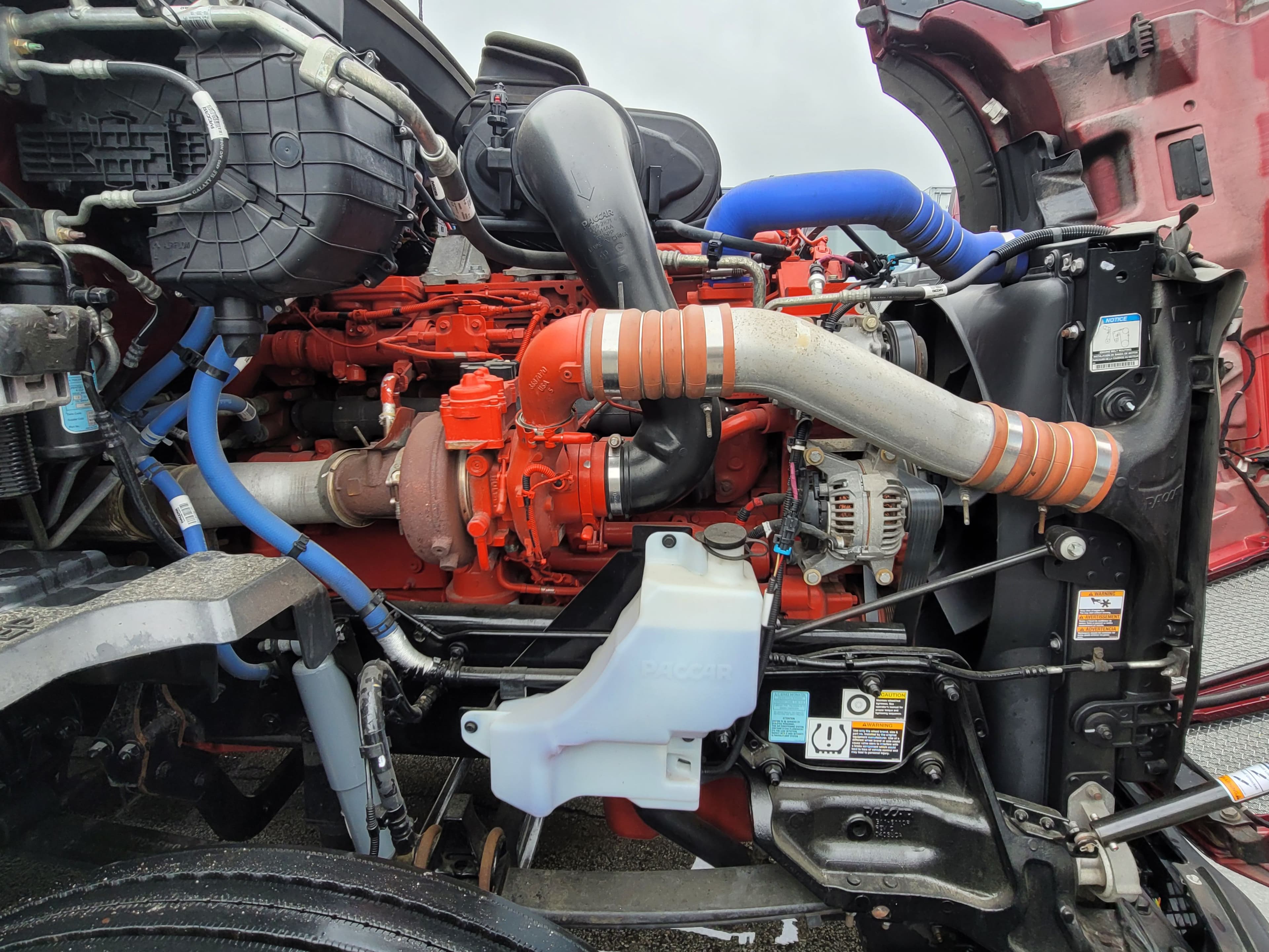 2023 Kenworth T680 image 7