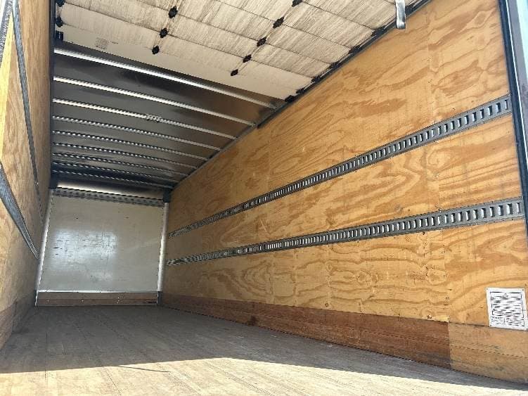 2022 International MV607 Box Truck - 220HP, 6 Speed Automatic, Roll up Door image 12