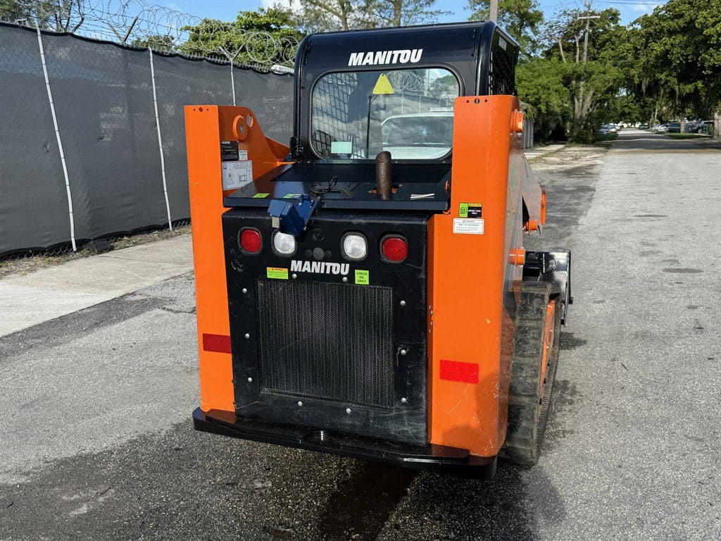 2022 Manitou 1350rt image 11
