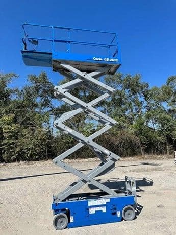 2014 GENIE GS-2632 image 6