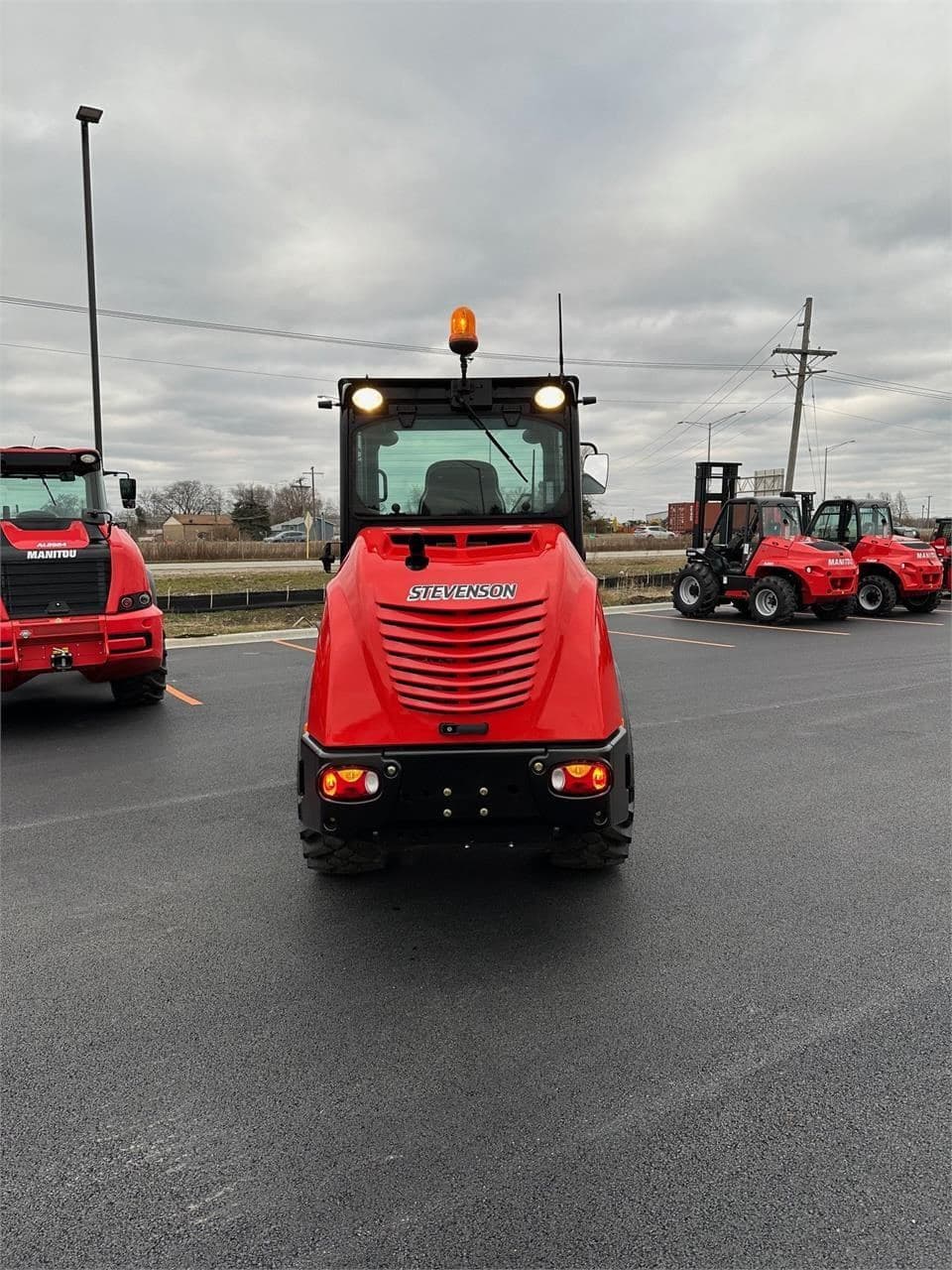 2023 MANITOU MLA6-65 H-Z AL0456 image 5