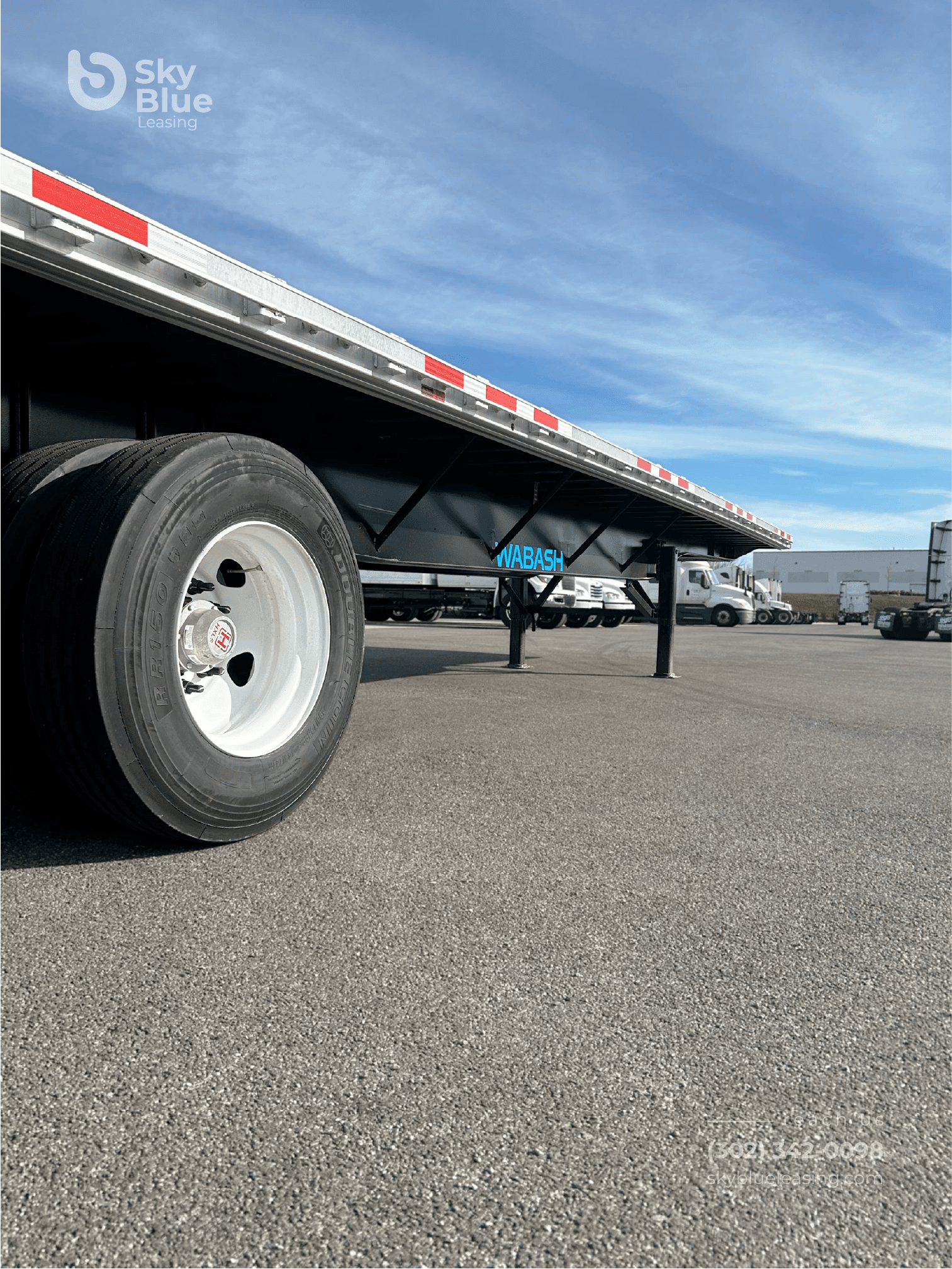 2026 WABASH PLATFORMS Combo Steel / Alum Platform image 7