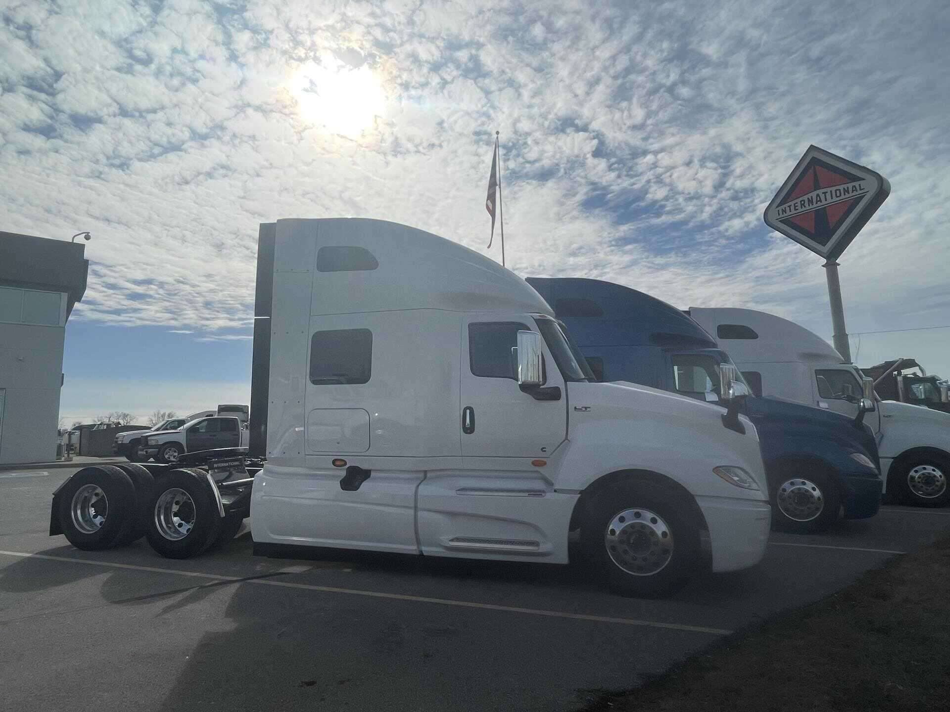 2026 International LT62F image 2
