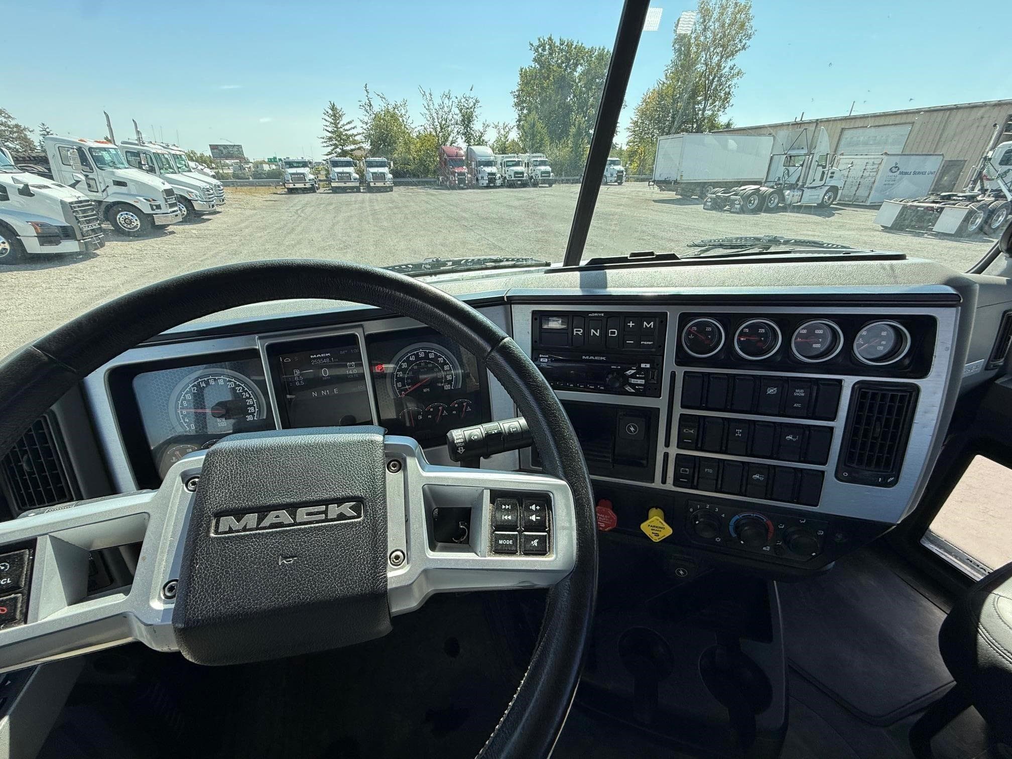 2020 MACK ANTHEM 64T BTS1040 image 10