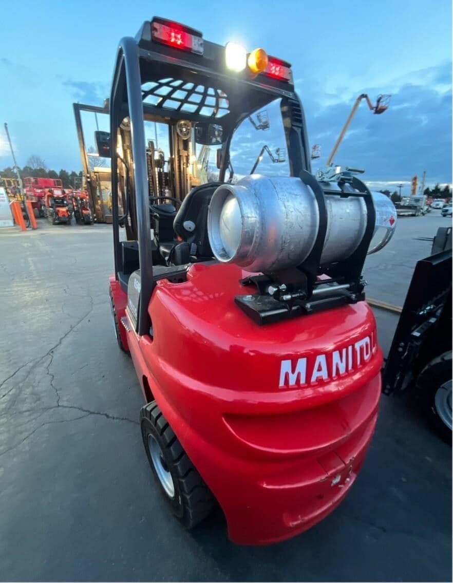 2023 MANITOU MI30G FL6469 image 7