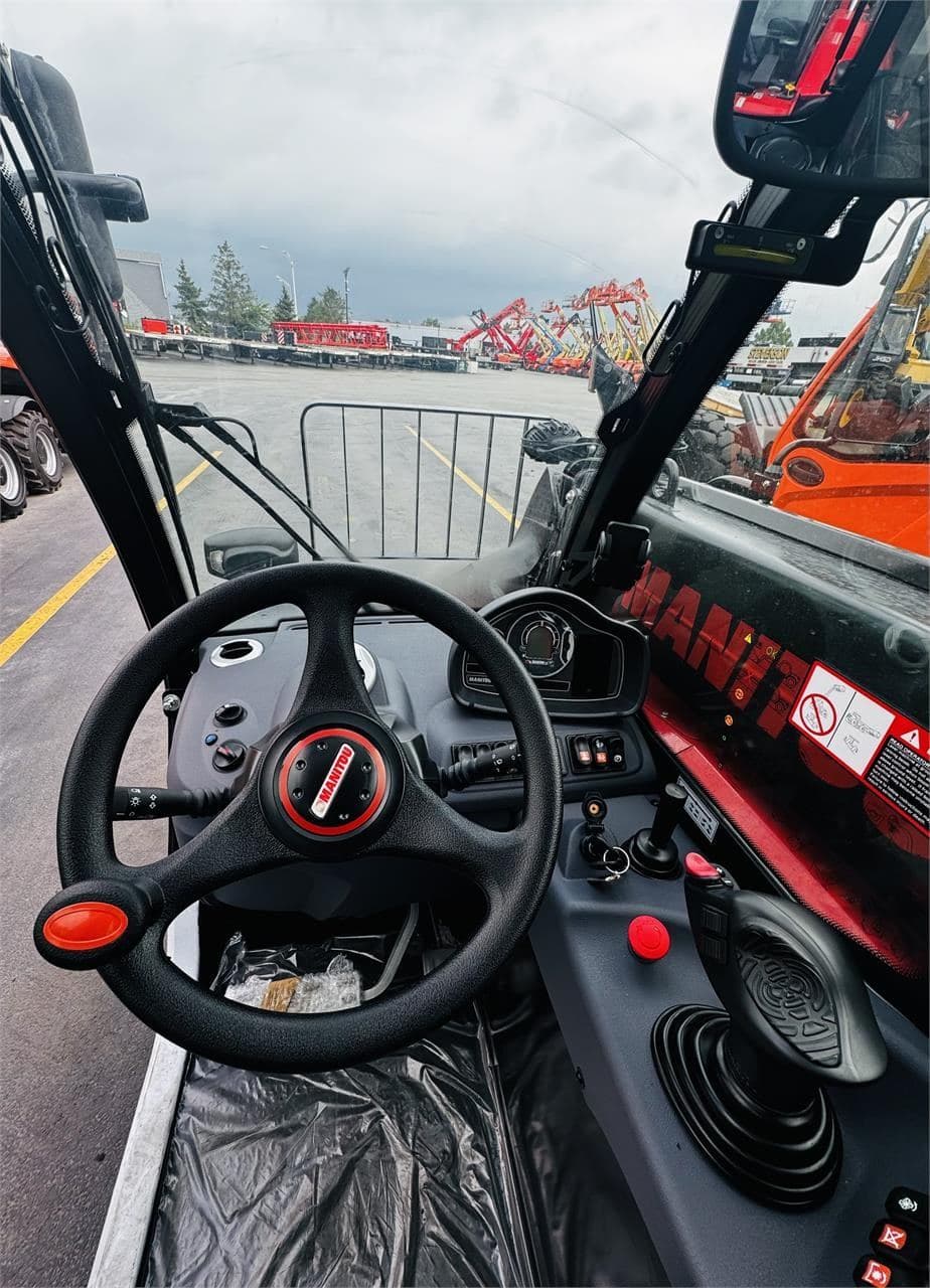 2024 MANITOU MLT420-60H MH3429 image 7