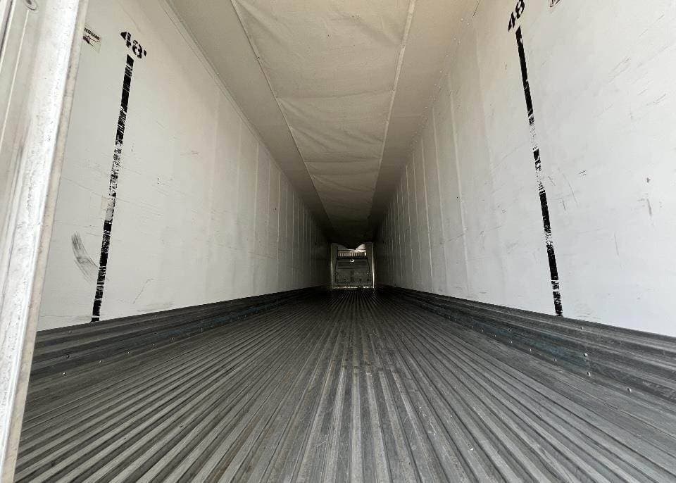 2017 Great Dane TKS600 Reefer Trailer image 3