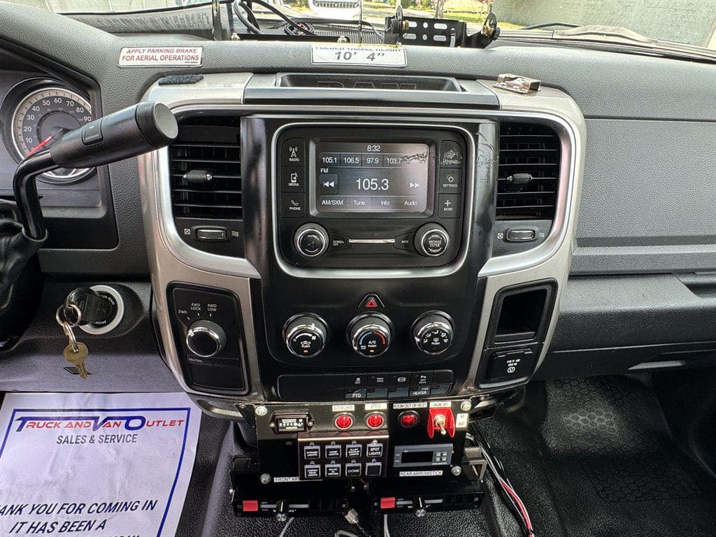 2017 RAM 5500 image 64