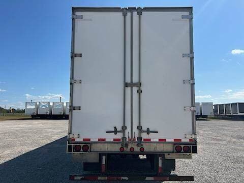 2000 Trailmobile 48 ft Dry Van Trailer image 6
