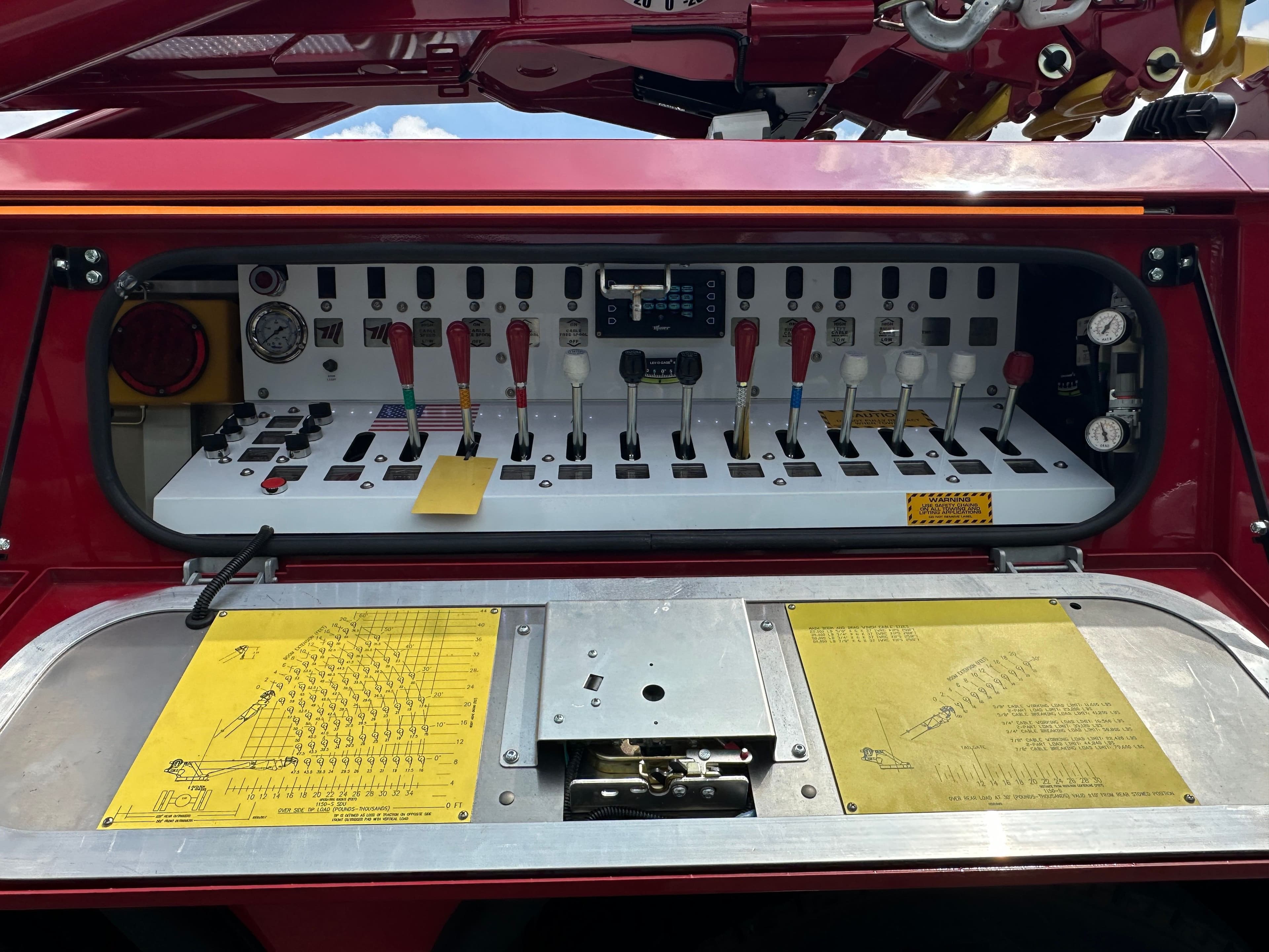 2025 Peterbilt 589 589 WITH A CENTURY 1150  (SK#: 6063C) image 19