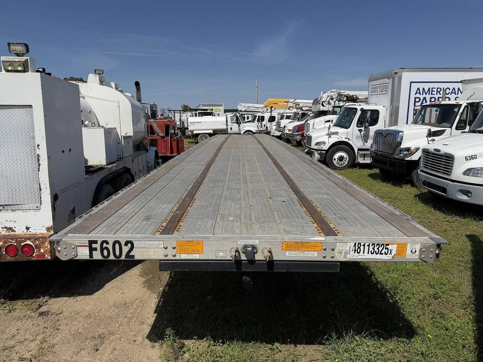 2023 Utility 53` Dry Van image 1