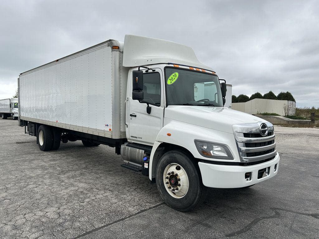 2020 Hino Conventional Type Truck image 7