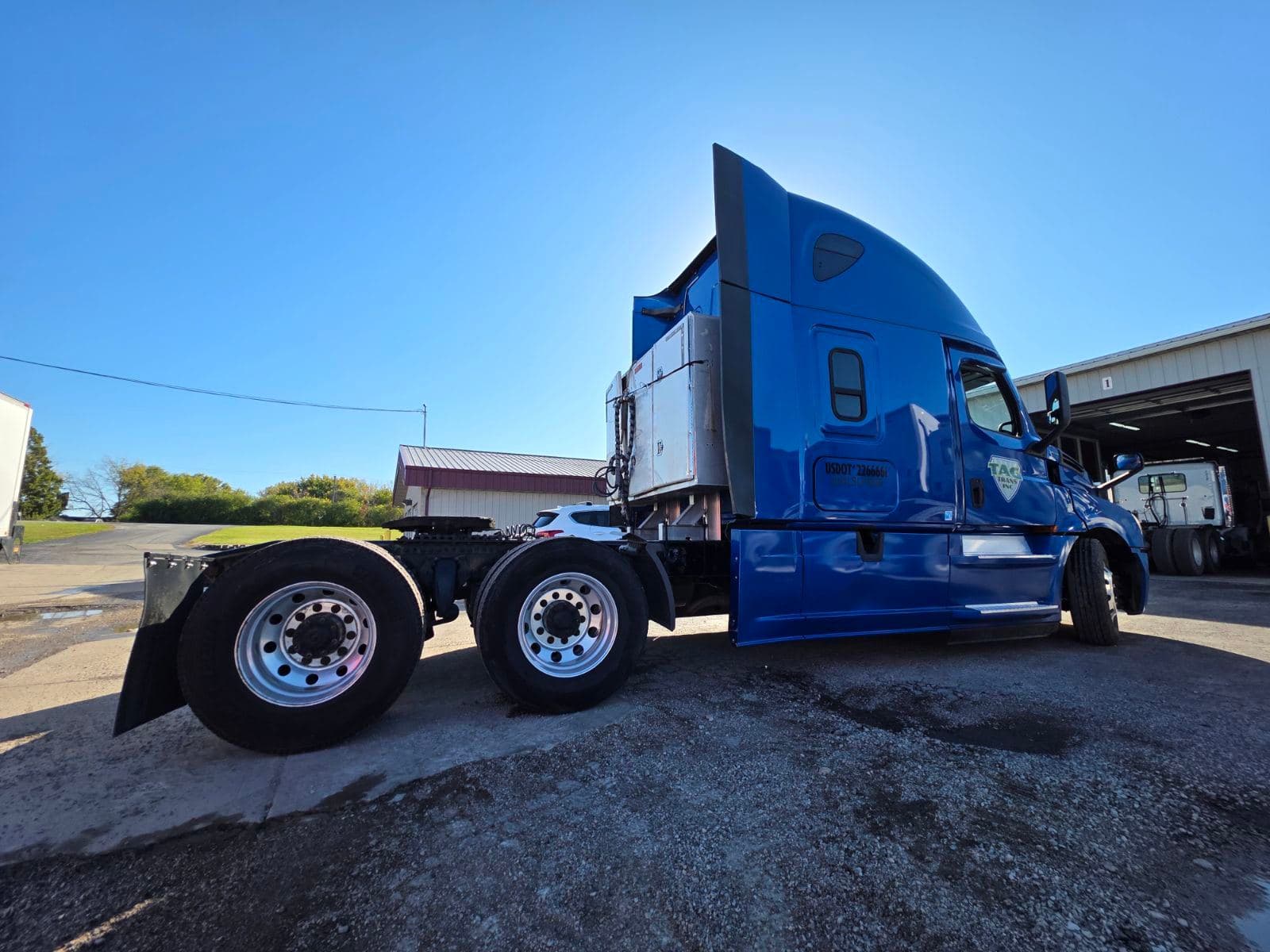 2020 Freightliner Cascadia image 4