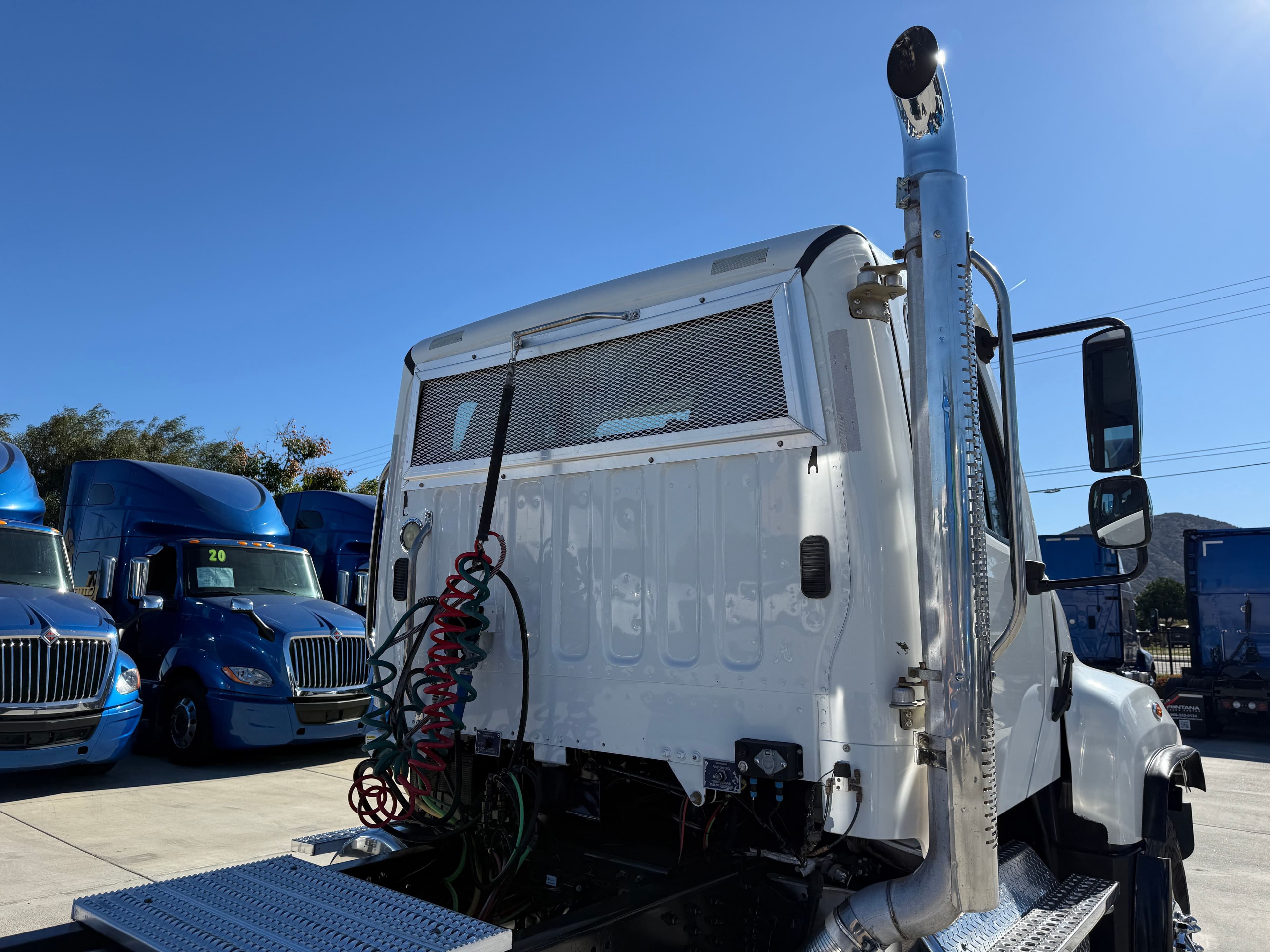 2019 Freightliner 114SD image 13