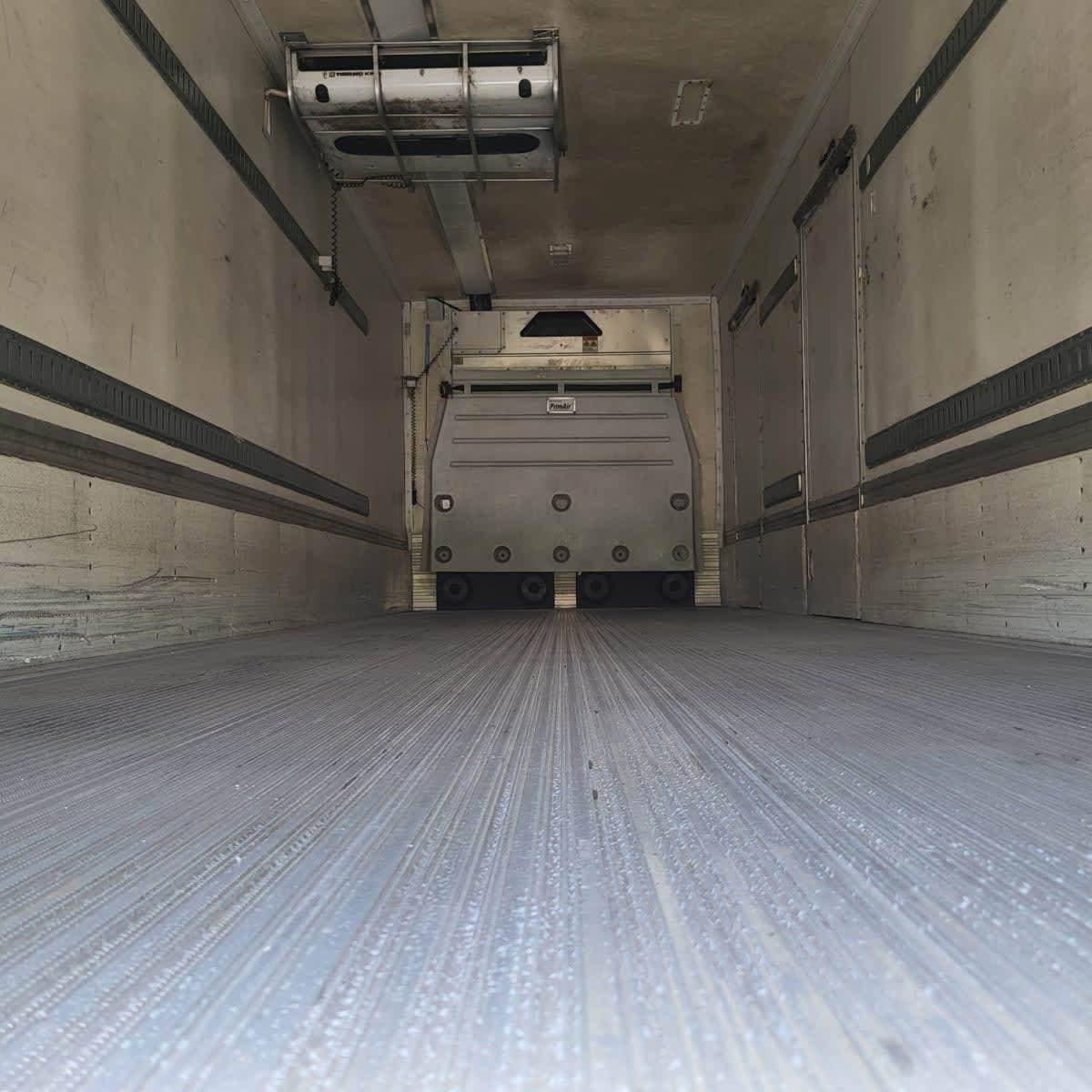 2017 Great Dane 7211Z-1 28/156/102 Reefer Trailer image 8