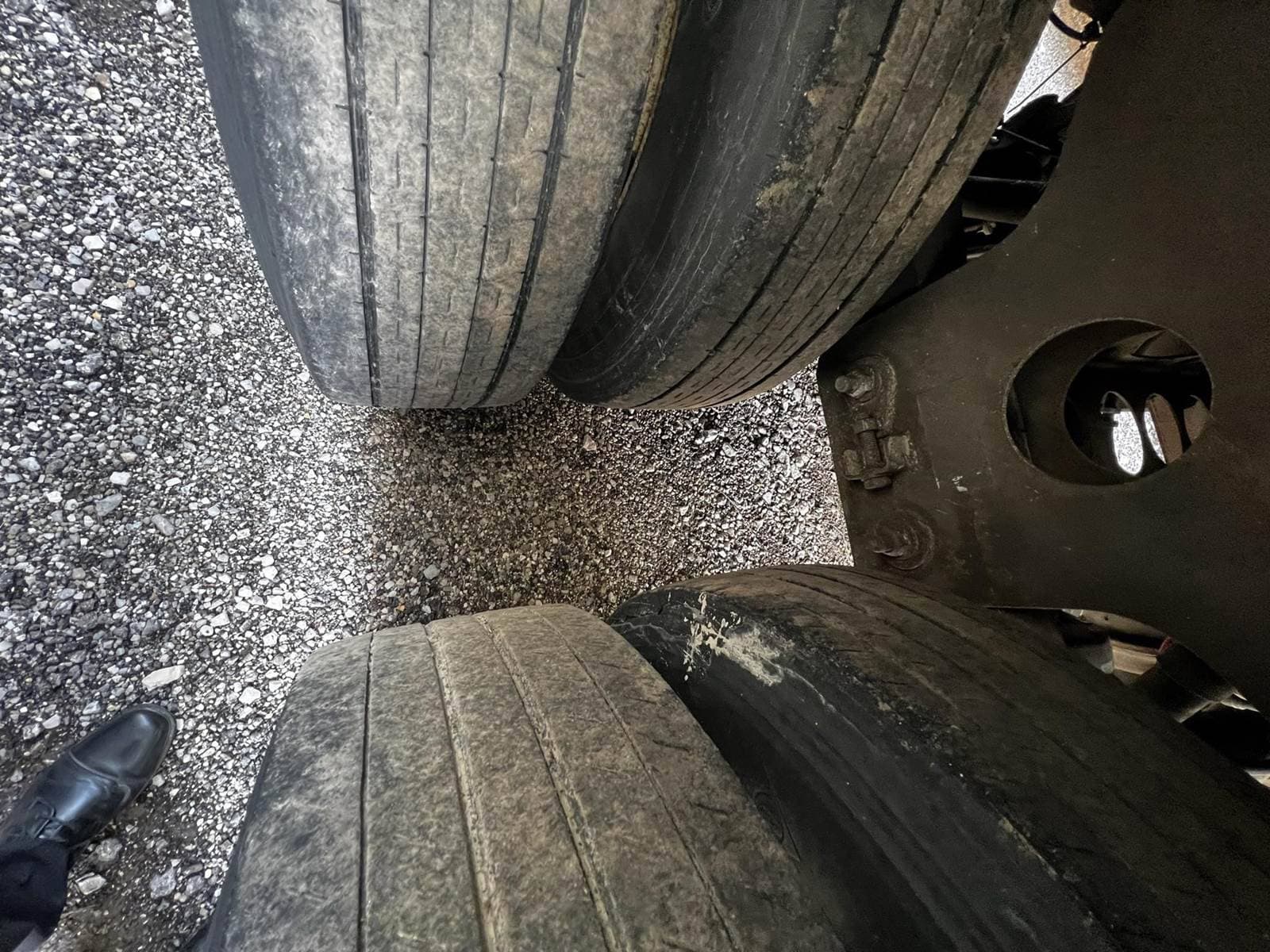 2009 Wabash Dry Van image 7