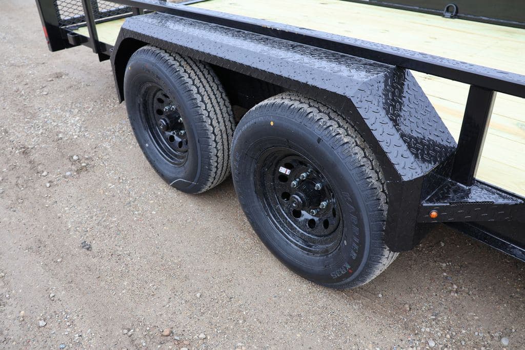 2025 Belmont LT620TT-10K  Landscape Trailers` image 12