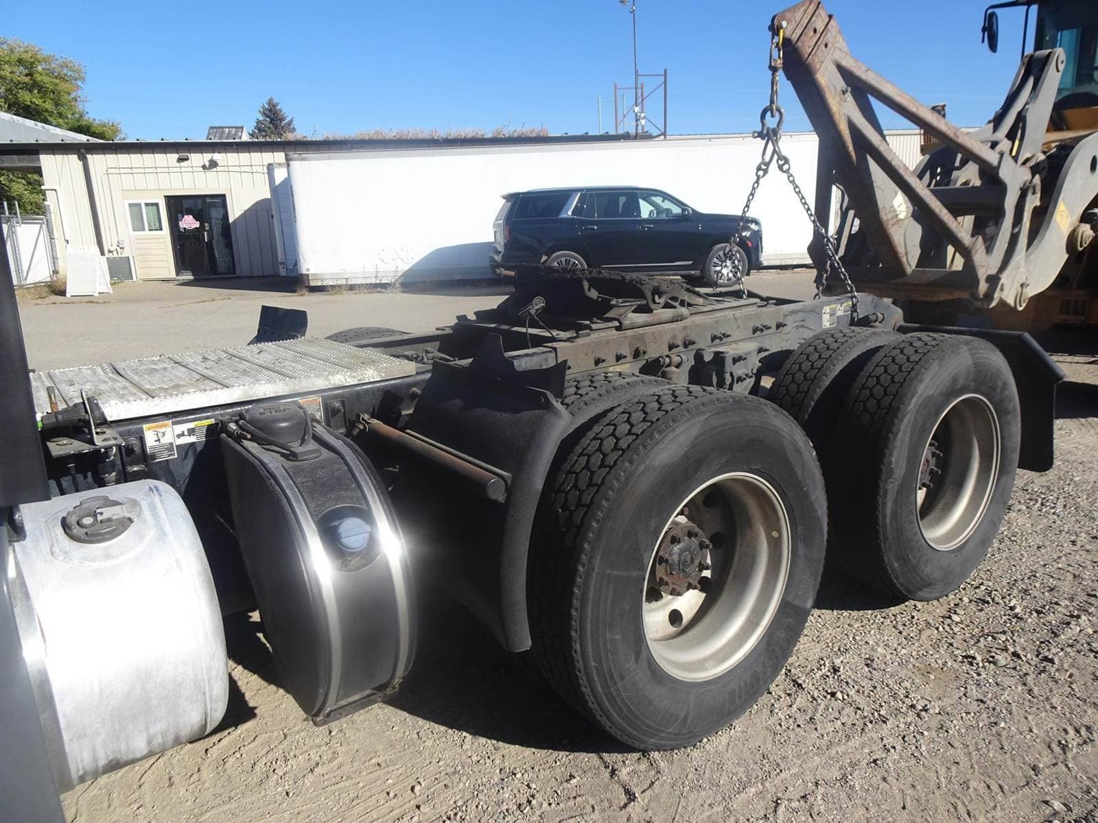 2018 Peterbilt 579 image 4