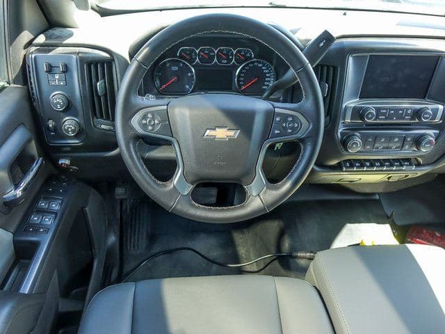 2024 Chevrolet Silverado 4500HD Work Truck image 8