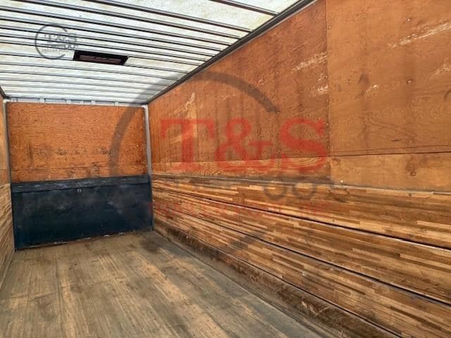 2016 MANAC 1645 6 AXLE TRAILER image 32
