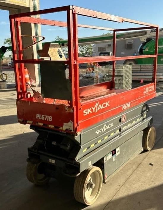2016 SKYJACK SJIII3220 PL6718 image 3