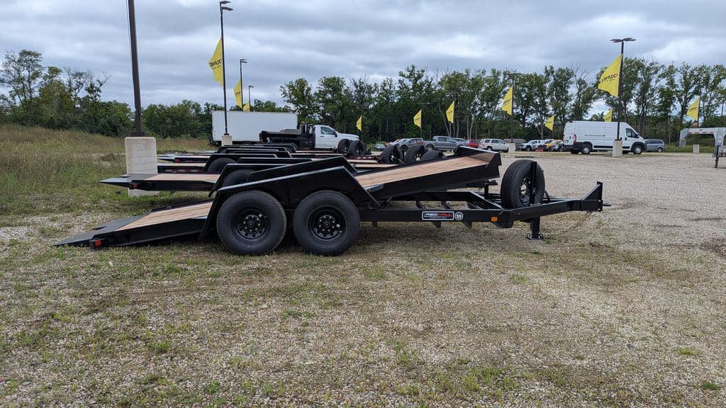 2025 REDI-HAUL RH12-16ETH EQUIPMENT TILT image 2