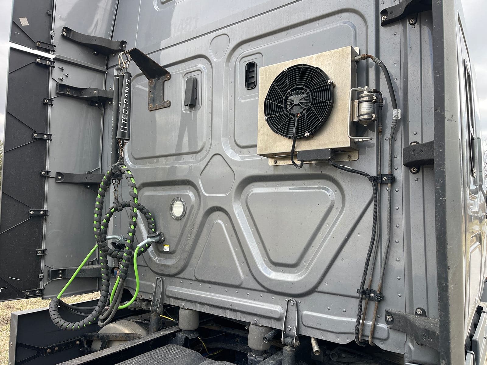 2022 Freightliner Cascadia 126 image 6