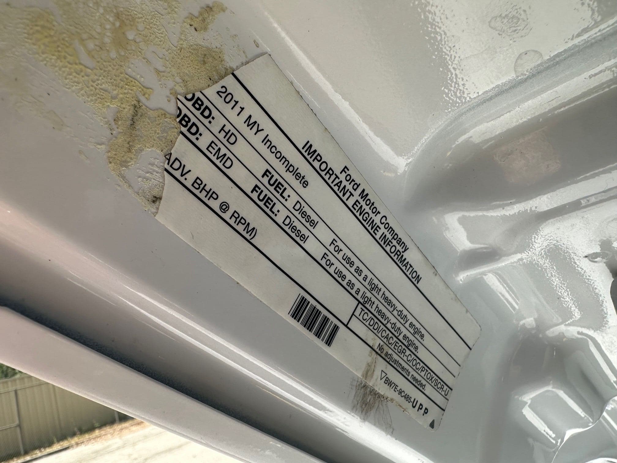 2011 Ford F-450 Gravel Dump Truck image 47