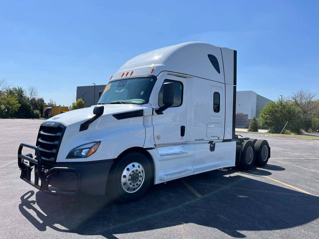 2021 Freightliner Cascadia 126 #1178 image 3