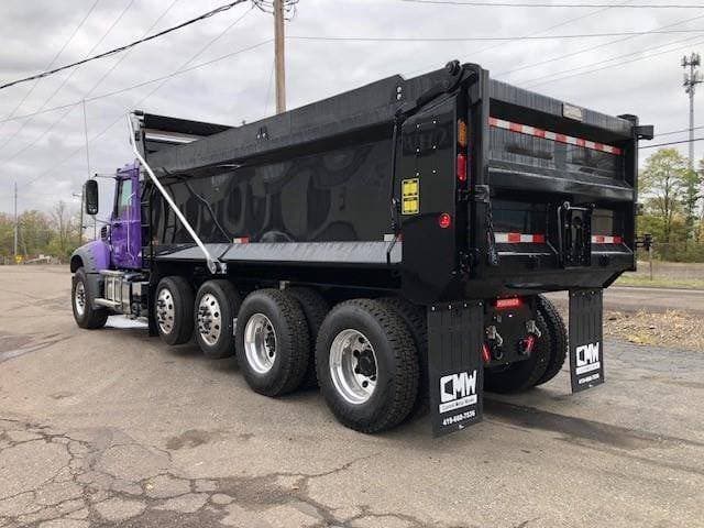 2026 MACK GRANITE 64FR 120708 image 8