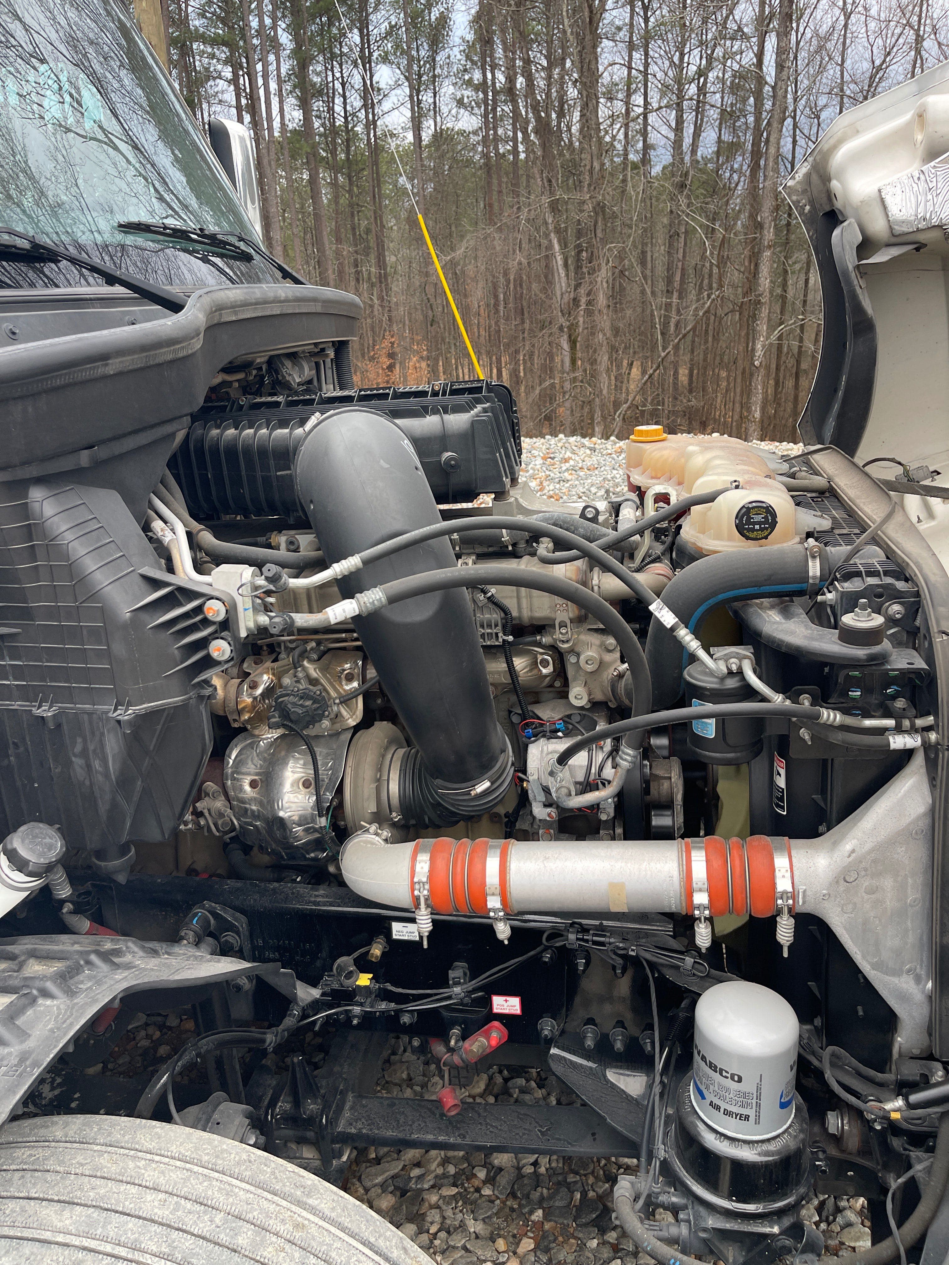 2022 Freightliner Cascadia image 16