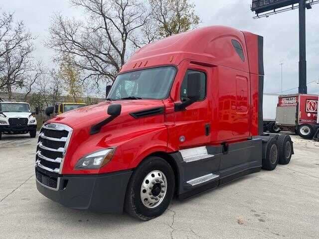 2022 Freightliner Cascadia 126 image 1