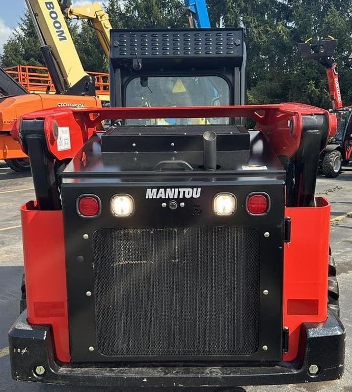 2023 MANITOU 2700V NXT:2 SL7763 image 5