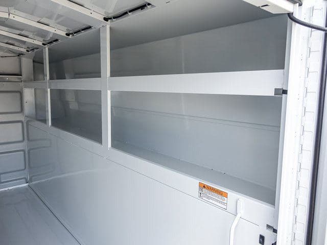 2025 Chevrolet Express 3500 Work Van Cutaway image 15