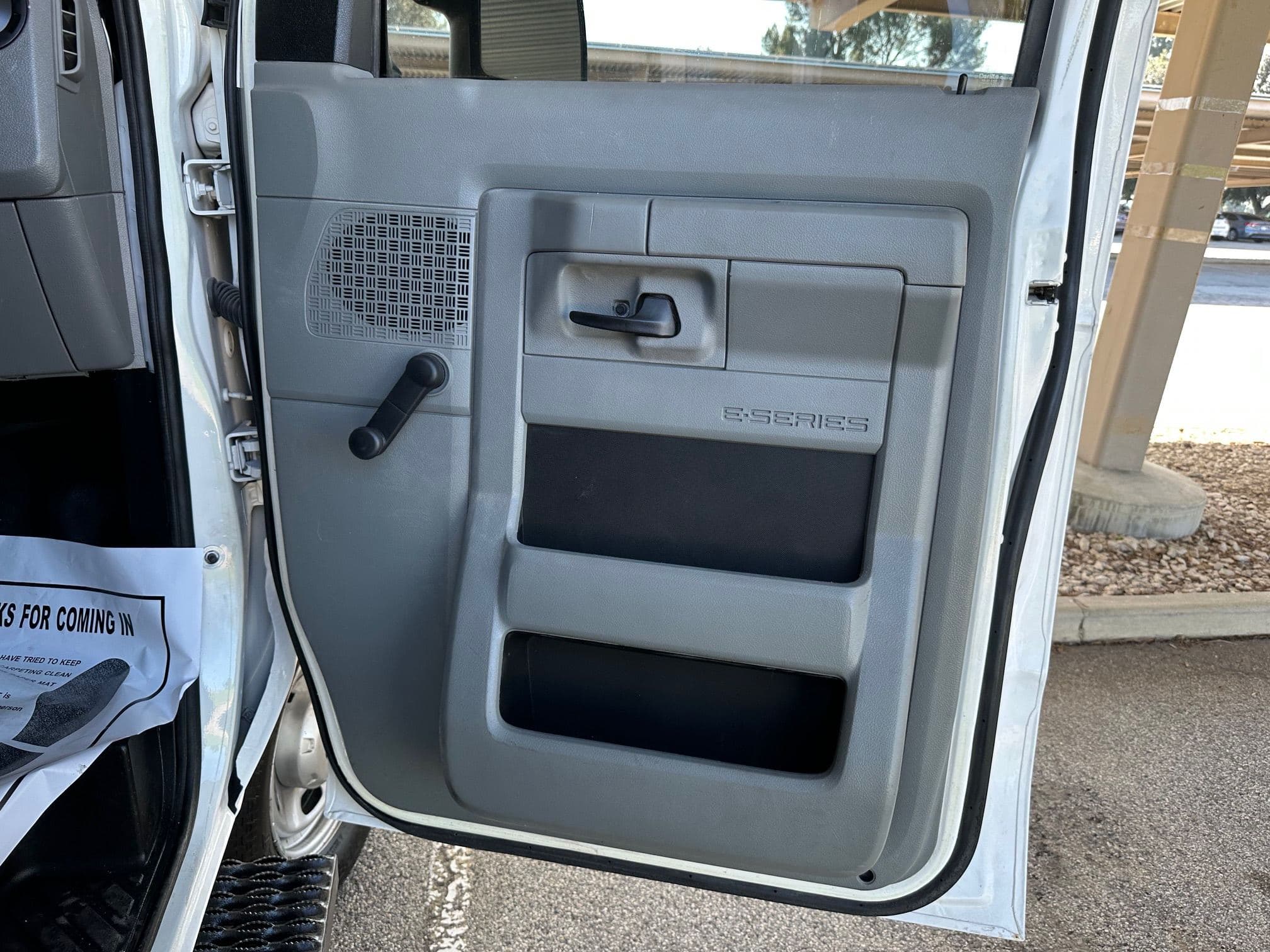 2013 FORD E350 SD 4x4 Passenger Van 13477 image 21