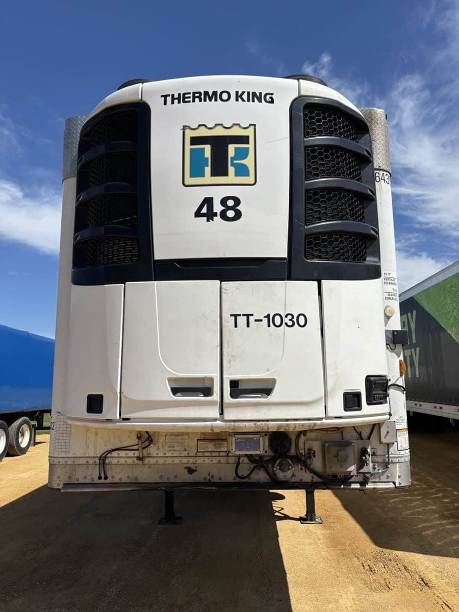 2016 Great Dane 700-48/150/96 Reefer Trailer image 7
