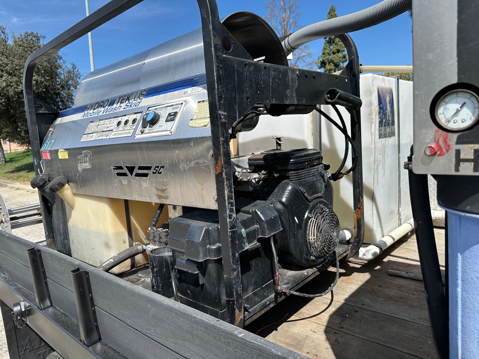 2016 FORD F450 SD 13434 image 11