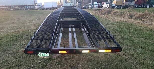 2023 KAUFMAN 53 ft 5 Car image 4