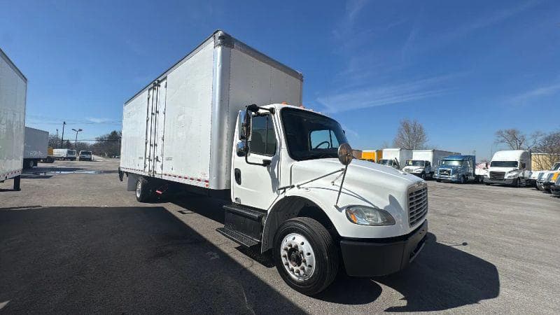 2017 Freightliner Cascadia 125 image 3
