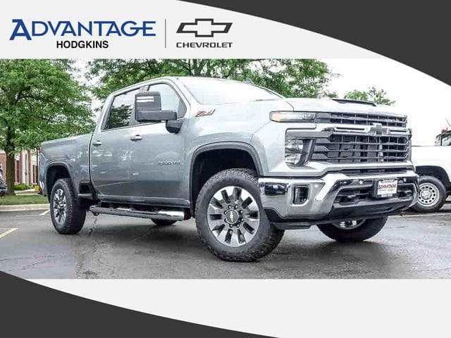 2026 Chevrolet Silverado 2500HD LT image 1