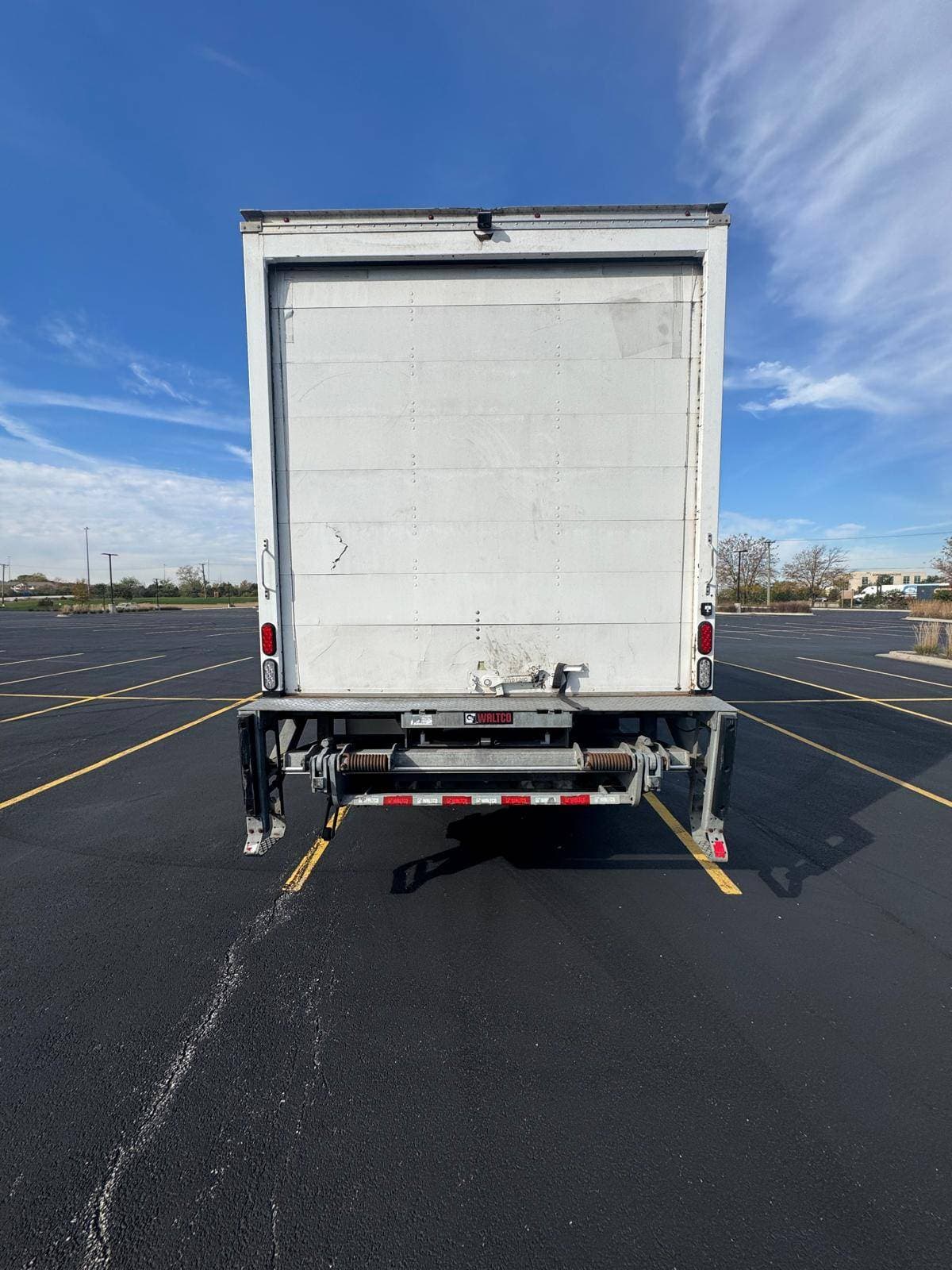 2018 International MV607 image 5