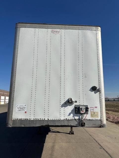 2014 Wabash Dry Van Duraplate image 2
