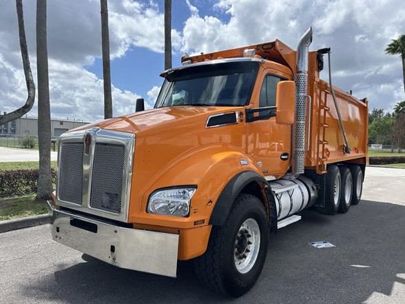 2019 Kenworth T880 image 3